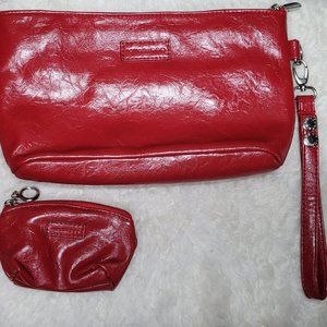 Namaste Wristlet Purse & Pouchlet